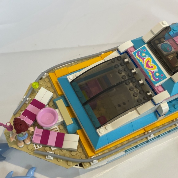 Lego friends dolphin cruiser 41015 - Picture 5 of 15